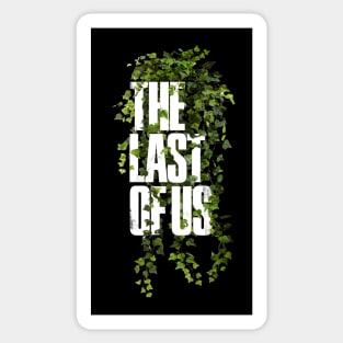 The Last of us Print Sticker